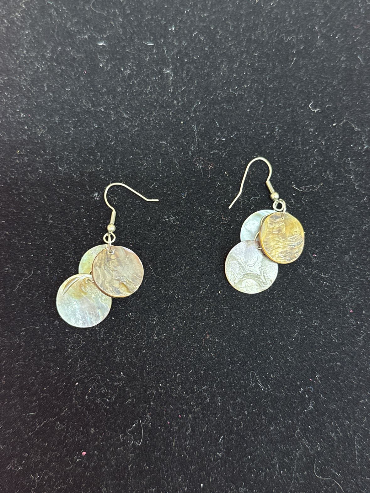 Brown Earrings