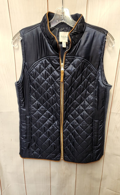Rafaella Women's Size M Navy Vest