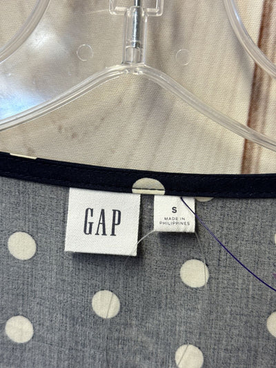 NWT Gap Women's Size S Navy Dress