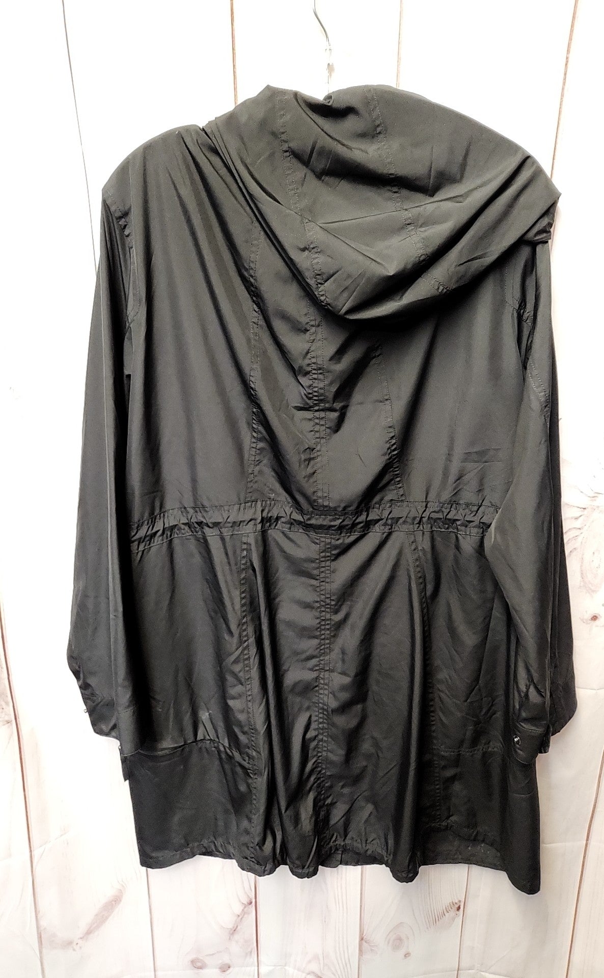 J Jill Women's Size 1X Black Coat