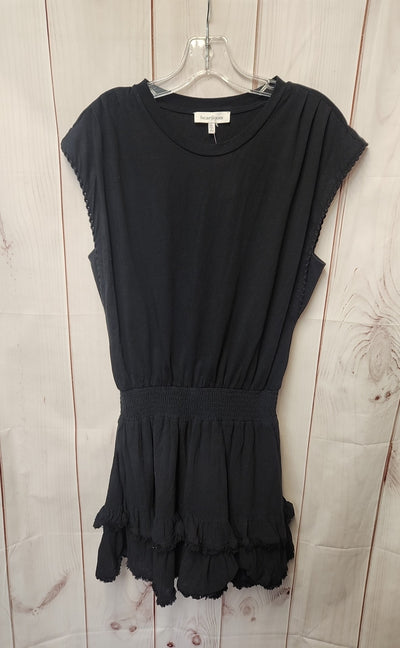 Heartloom Women's Size M Black Dress