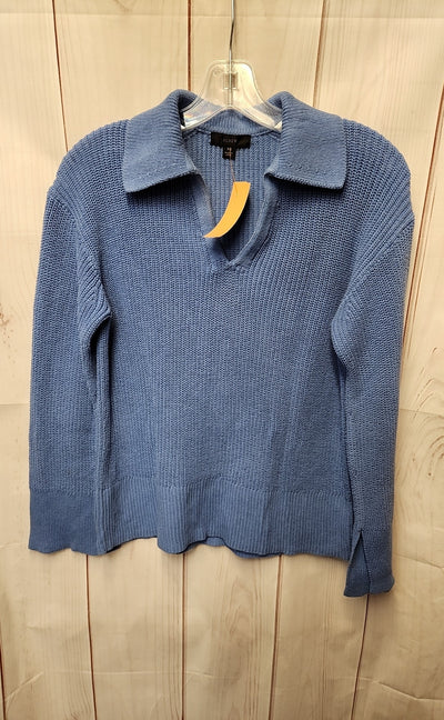 J Crew Women's Size XS Blue Sweater