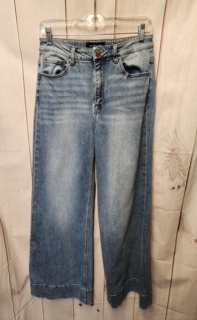 Social Threads x Risen Los Angeles Women's Size 28 (5-6) Blue Jeans
