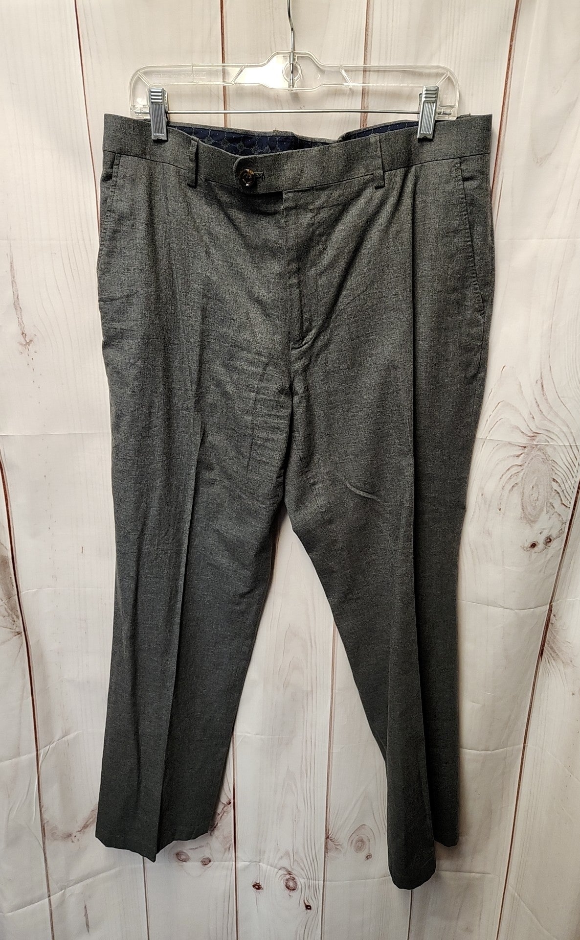 Tasso Elba Men's Size 34x30 Gray Pants
