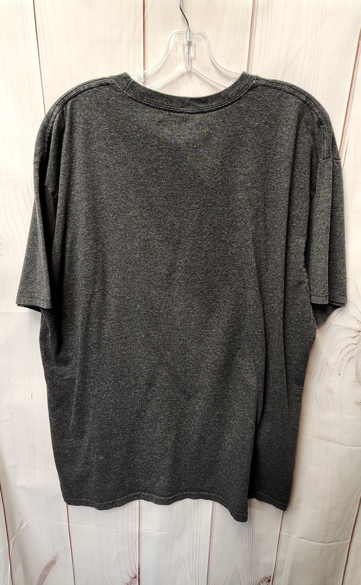 Newport Blue Men's Size XL Gray Shirt