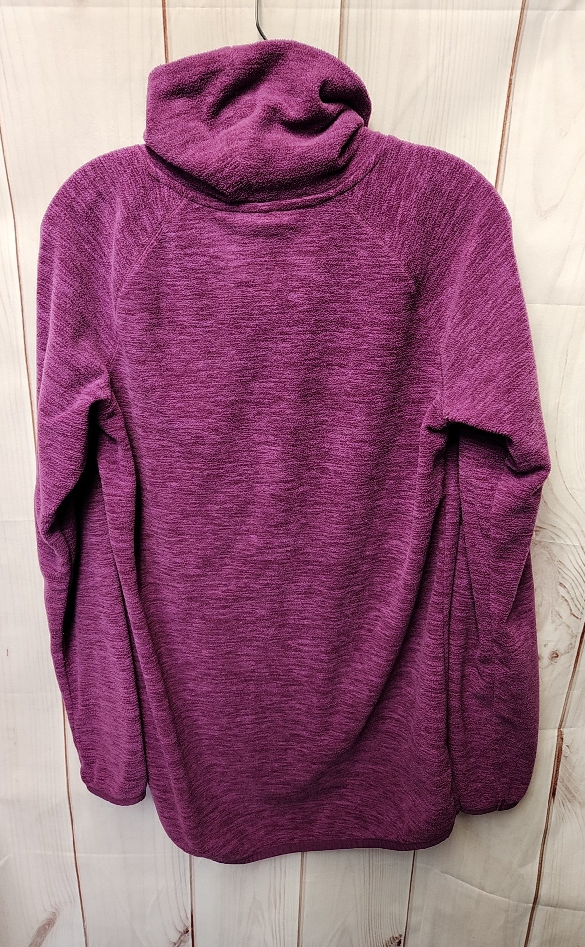 Tek Gear Women's Size M Purple Sweatshirt