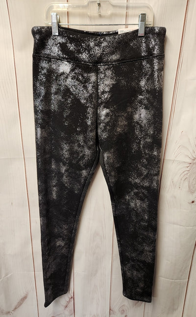 NWT So Girl's Size 14/16 Black Leggings