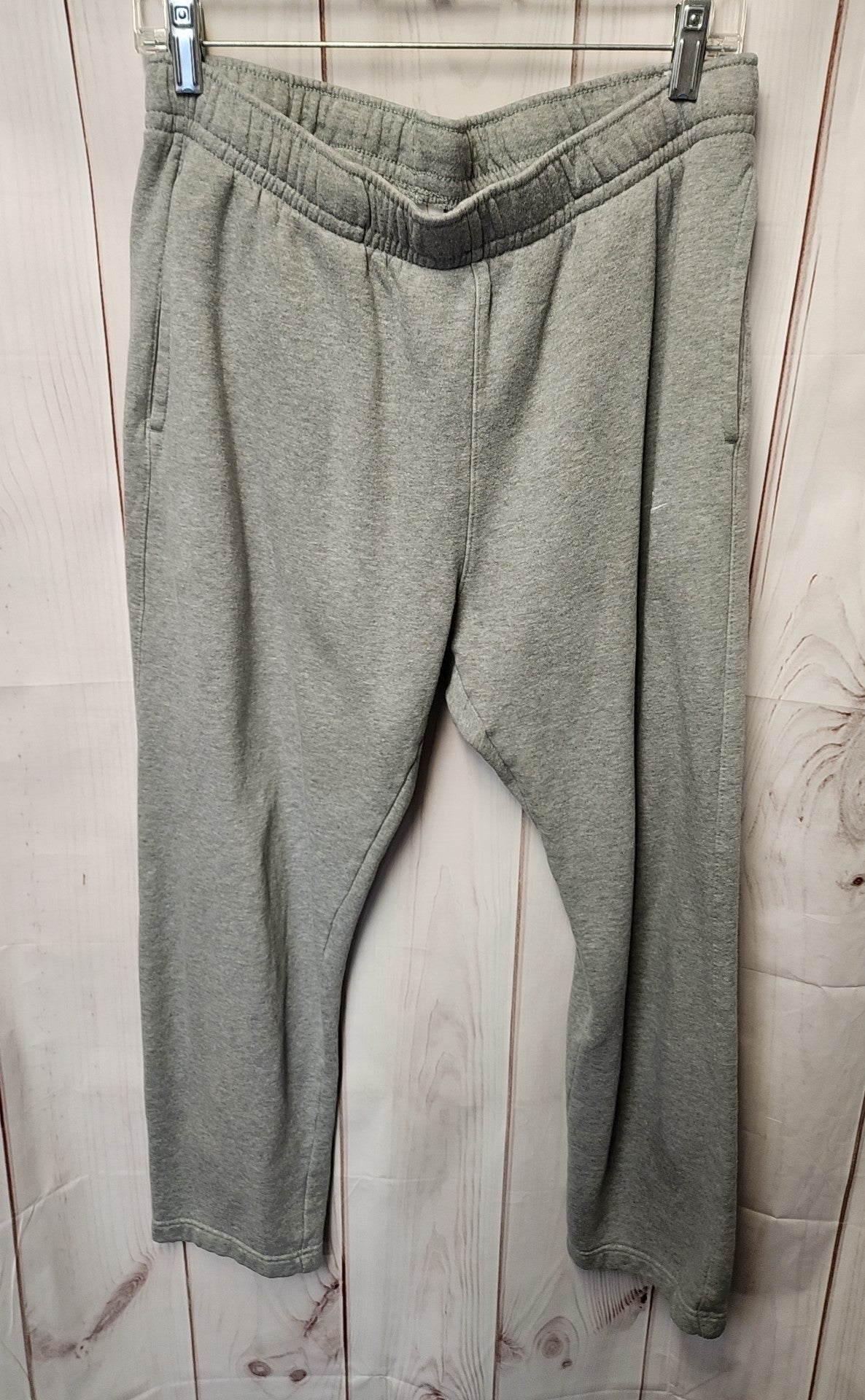 Nike Men's Size L Gray Sweatpants