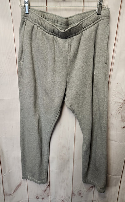 Nike Men's Size L Gray Sweatpants