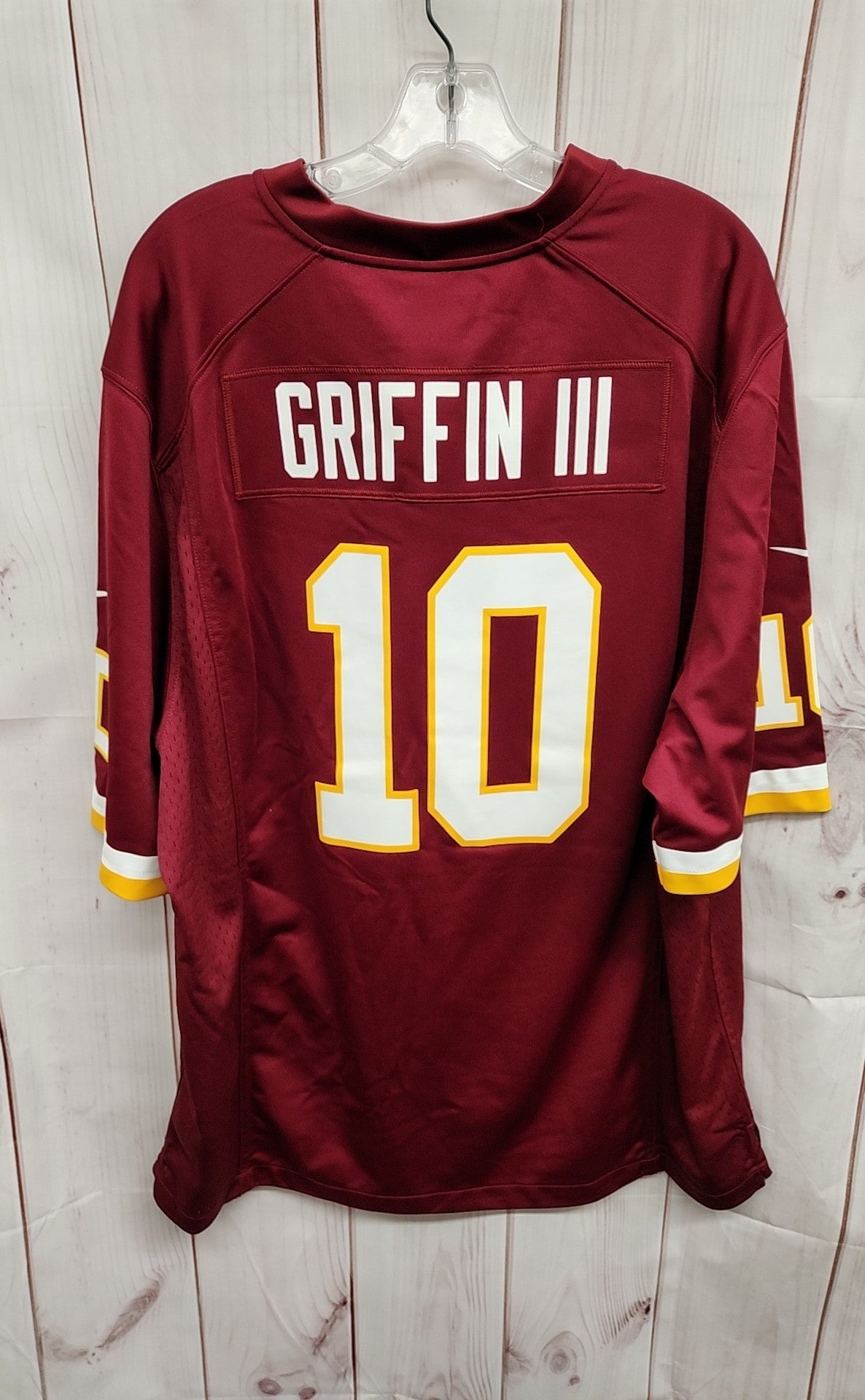 NFL Men's Size XL Red Shirt