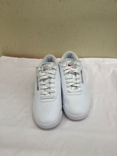 Reebok Women's Size 8 White Sneakers