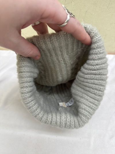 Collectioneighteen Size One Size Gray Hat