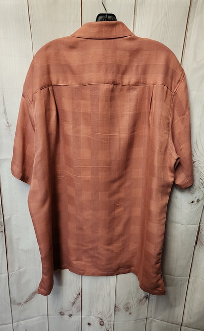 Weekender Men's Size XL Red Shirt