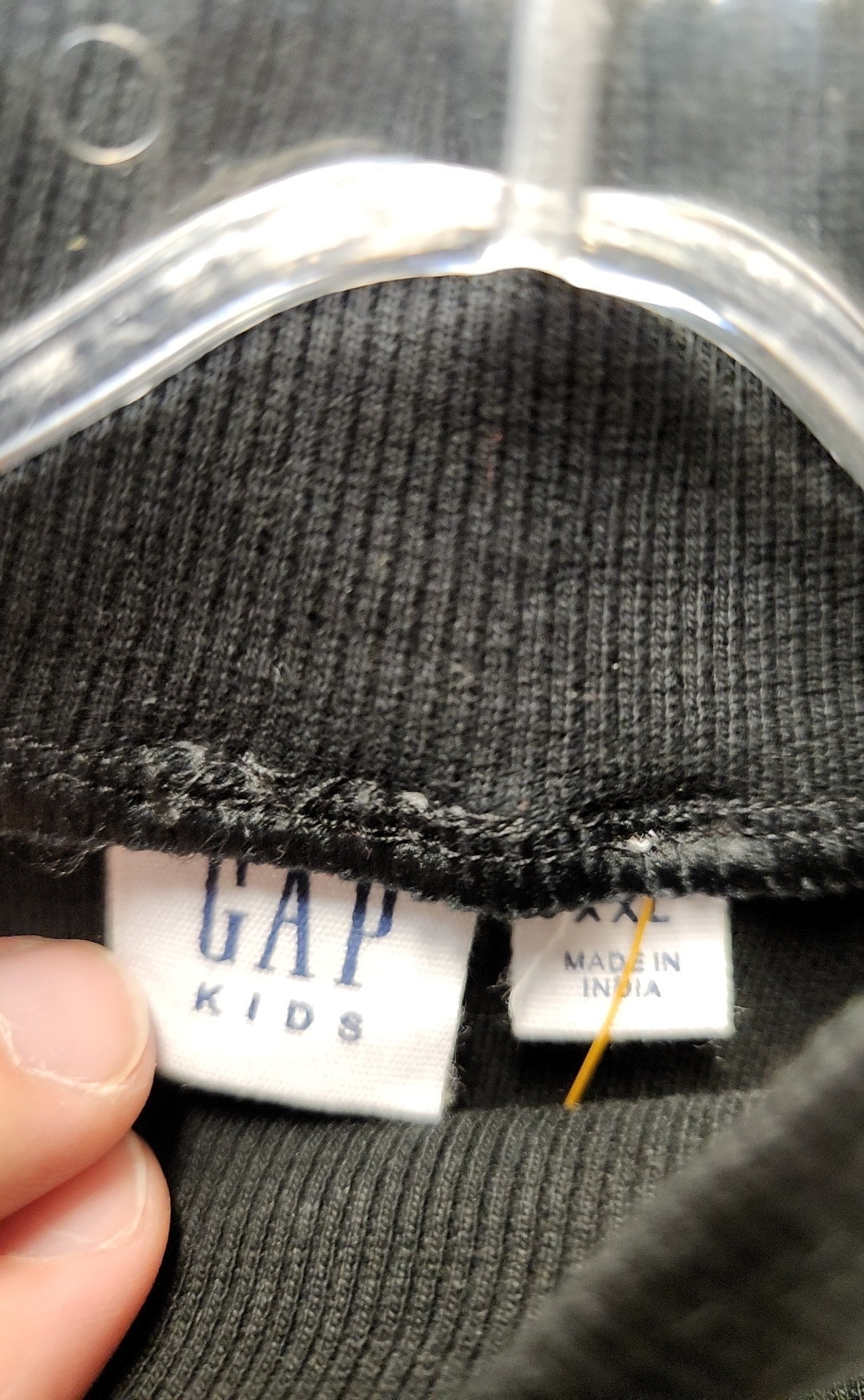 Gap Girl's Size 14 Black Dress