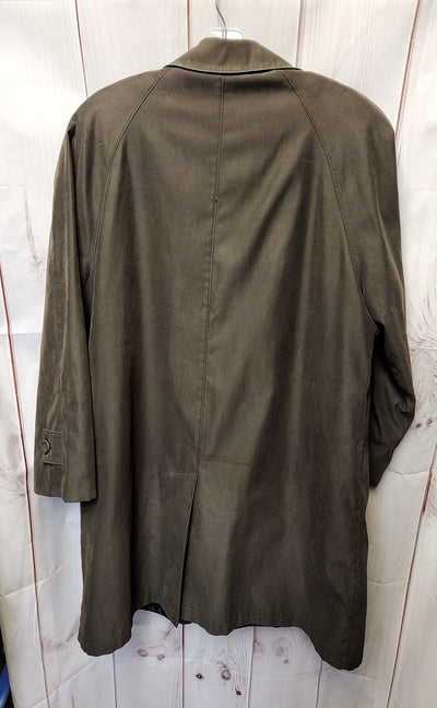London Fog Women's Size M Brown Coat