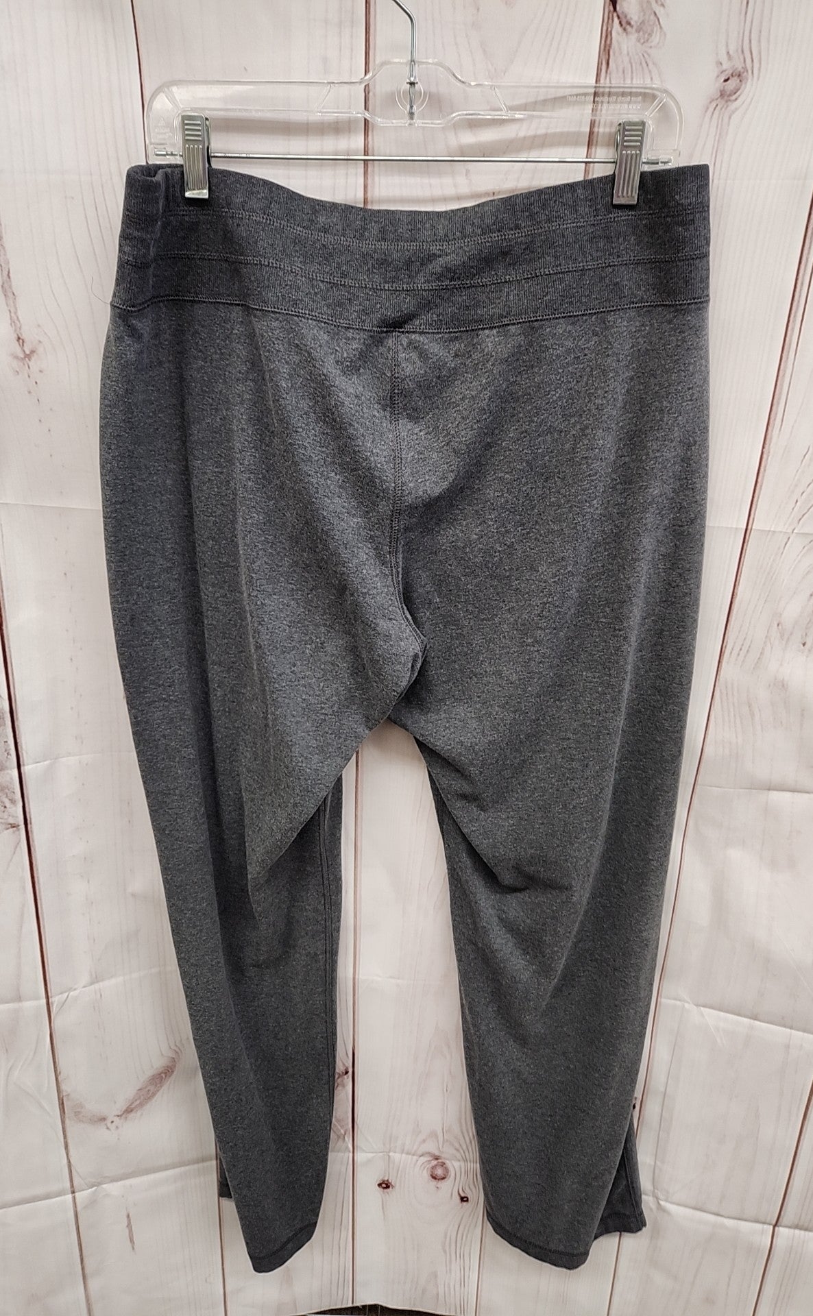 Tek Gear Women's Size XL Gray Sweatpants
