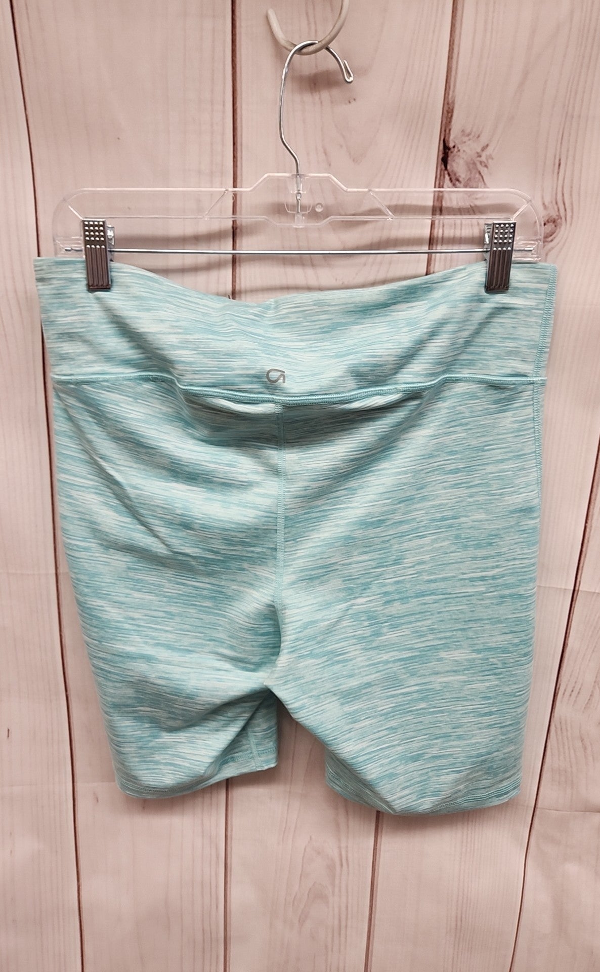 Gap Women's Size L Turquoise Active Shorts