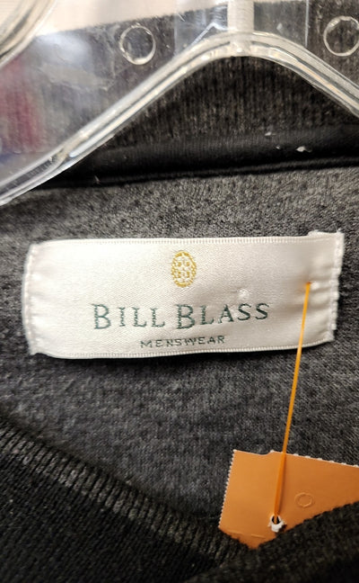 Bill Blass Men's Size XL Black Sweatshirt