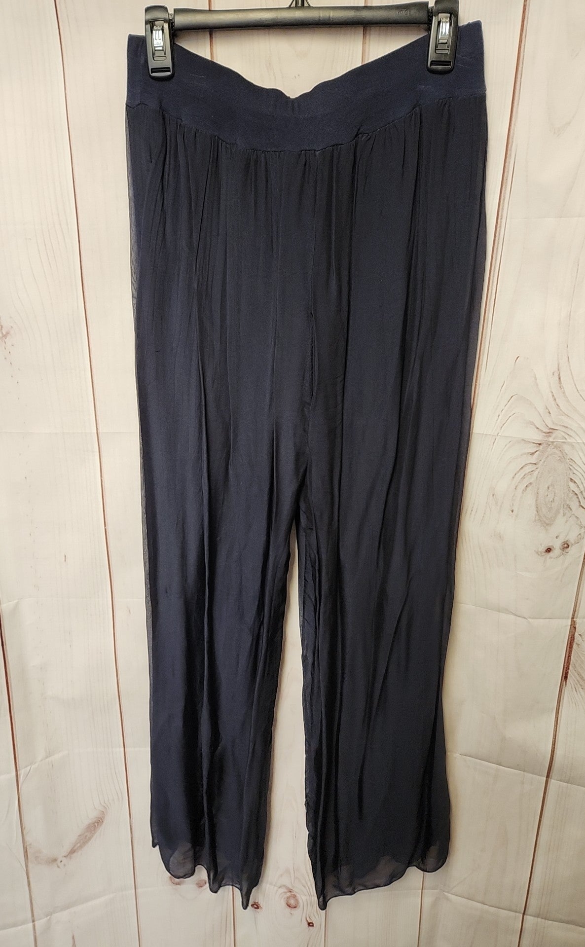 NWT Lola Women's Size L Navy Pants