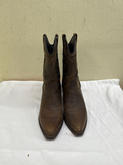 Sterling River Boots Women's Size 6 Brown Boots