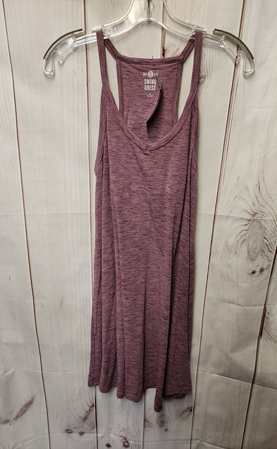So Women's Size M Pink Dress