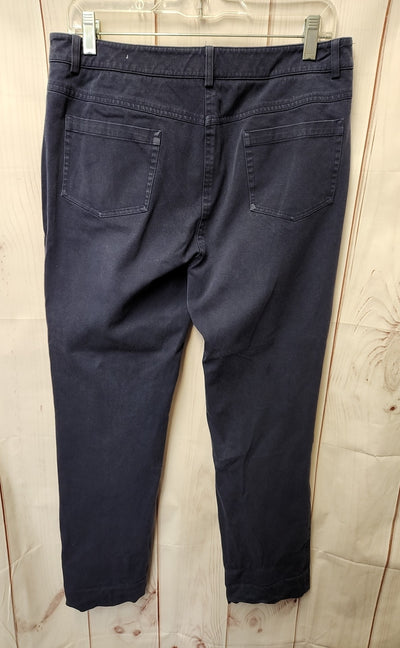 J McLaughlin Women's Size 10 Navy Pants
