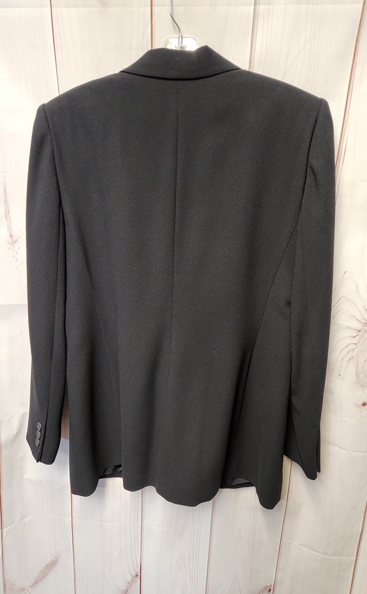 Evan Picone Women's Size 10 Black Blazer