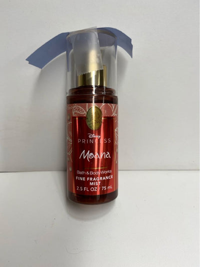Bath & Body Works Princess Moana Fine Fragrance Mist 2.5fl oz Perfume