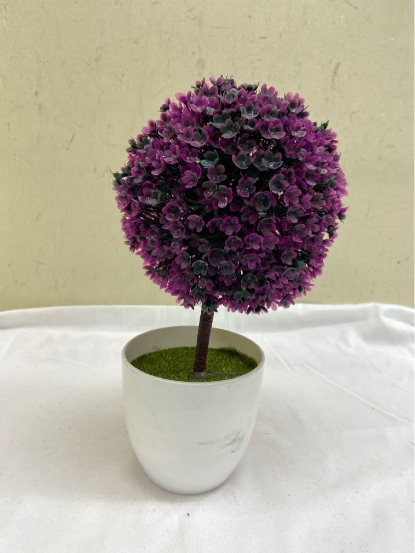 Purple Floral Arrangement