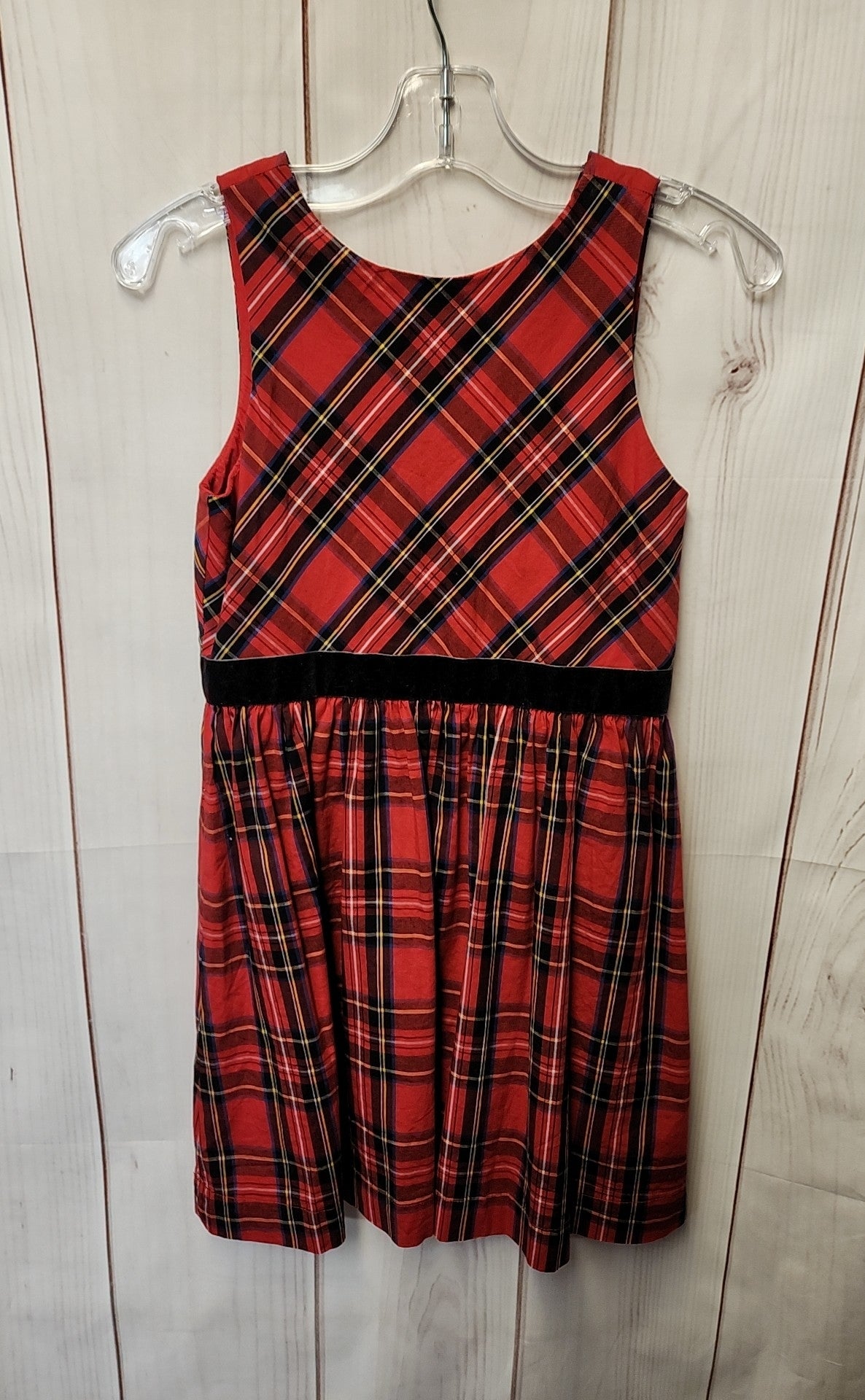 Crewcuts Girl's Size 6 Red Dress