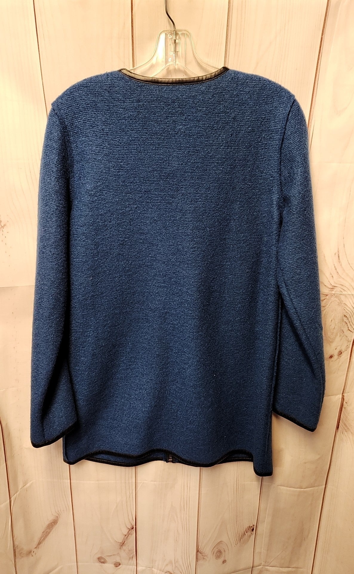 Chico's Women's Size S Blue Jacket