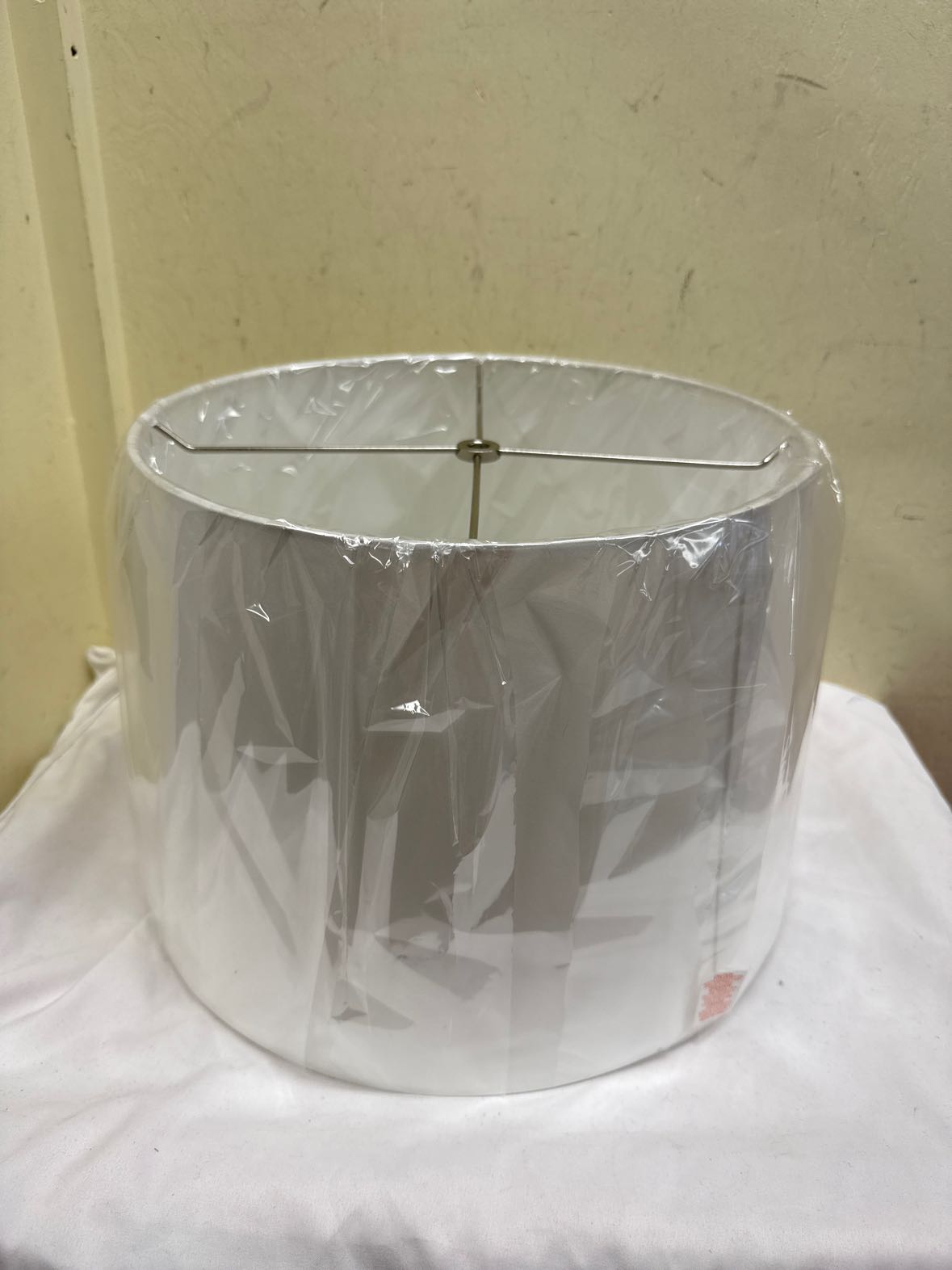 White Lamp Shade