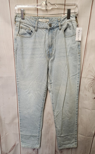 Pacsun Women's Size 26 (1-2) Blue Jeans Mom Jean