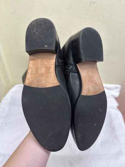 Ann Taylor Women's Size 10 Black Boots Shoes