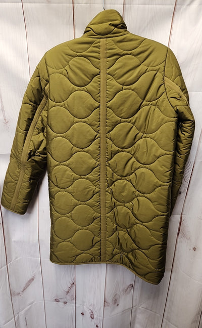 J Crew Women's Size XXS Olive Green Coat