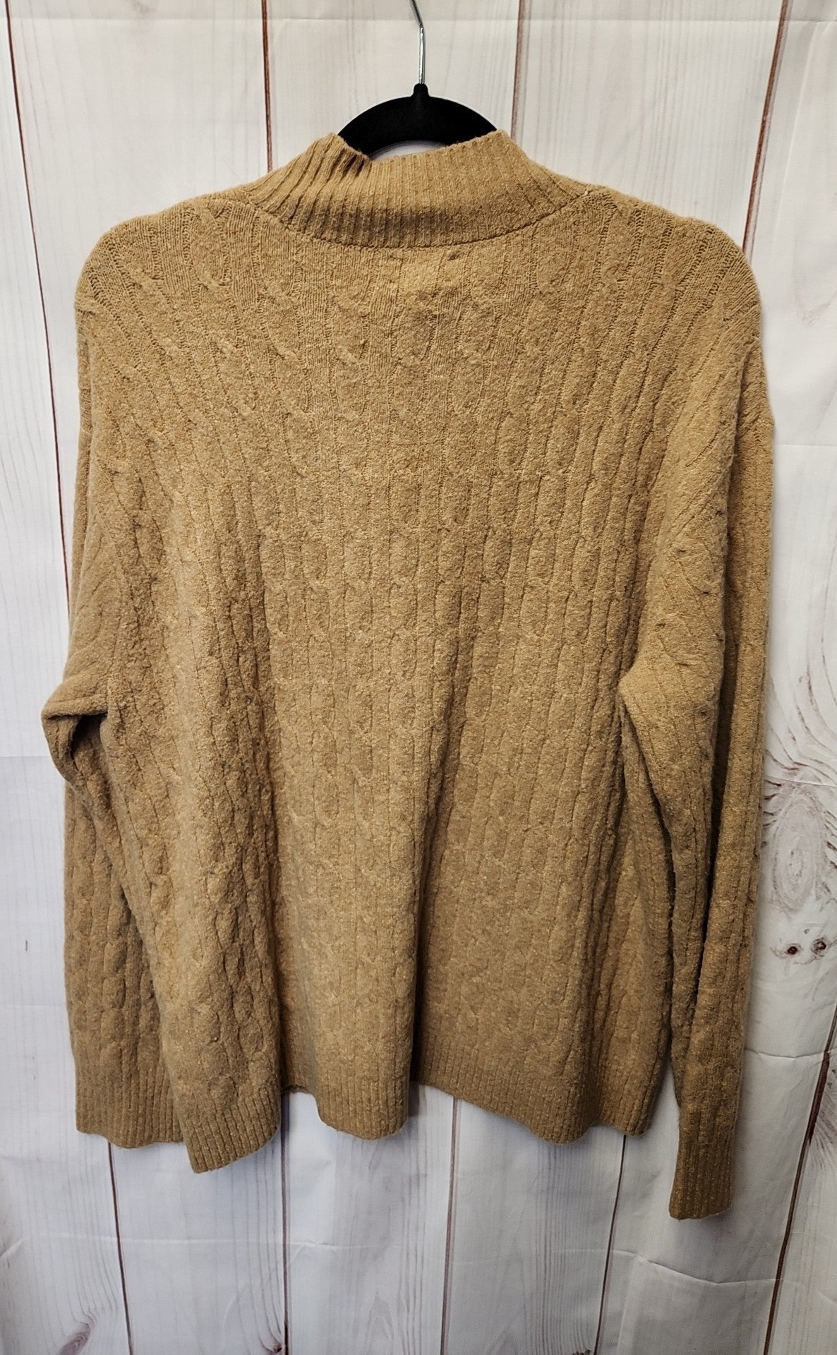 J Crew Women's Size XL Brown Sweater