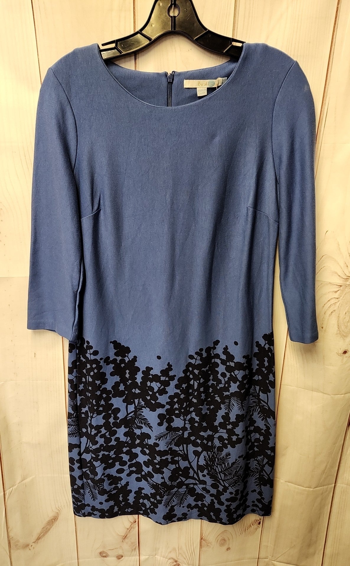 Boden Women's Size 6 Blue Dress