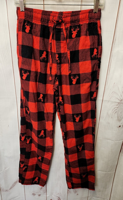 Sonoma Men's Size S Red PJ Bottom