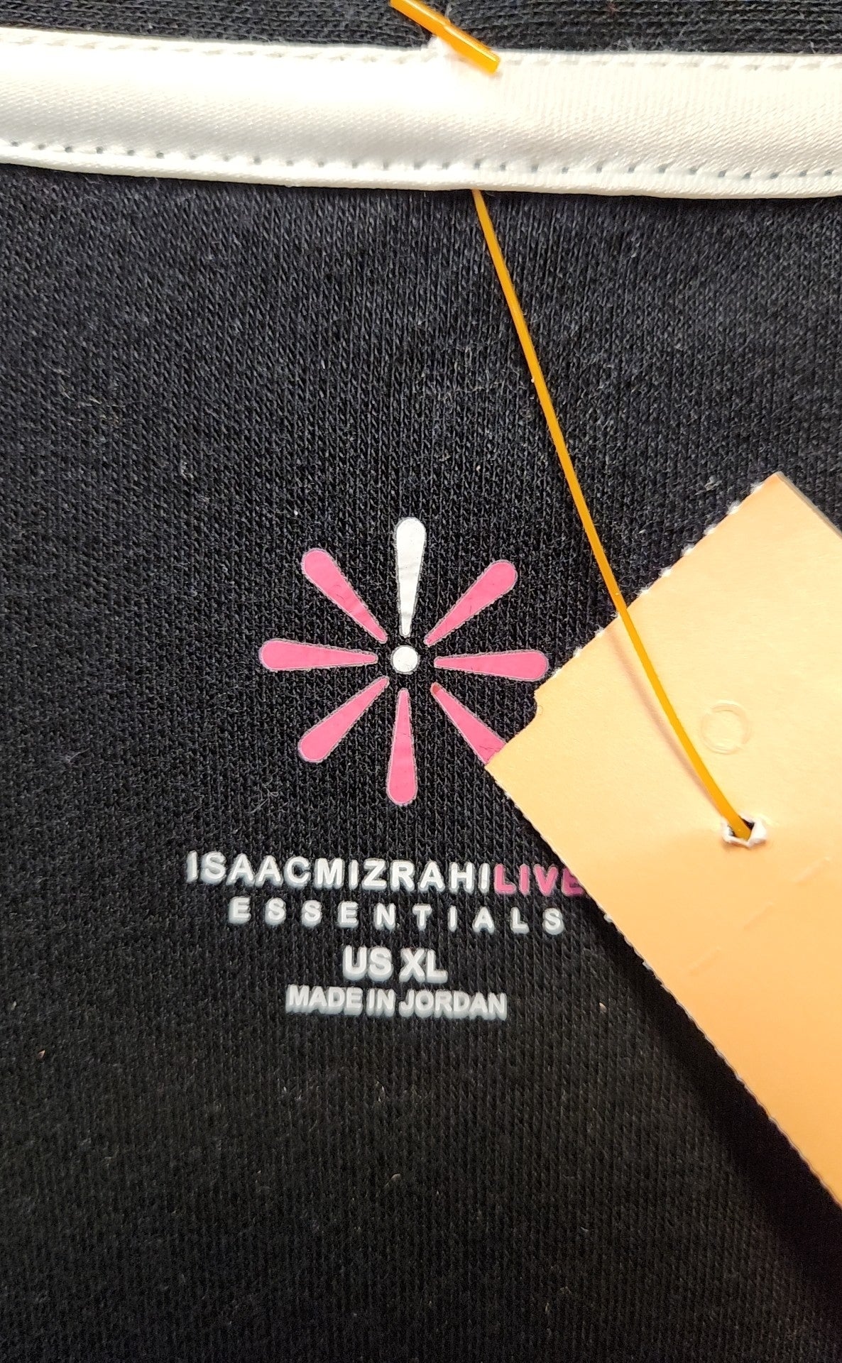 Isaac Mizrahi Live Women's Size XL Black Cardigan