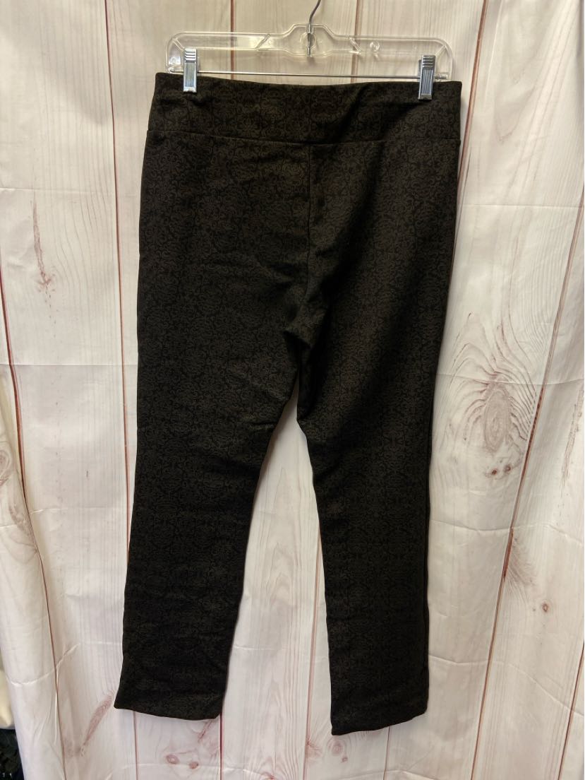 Insight Women's Size 10 Brown Pants