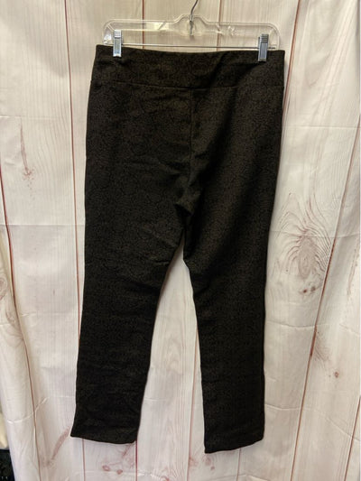 Insight Women's Size 10 Brown Pants