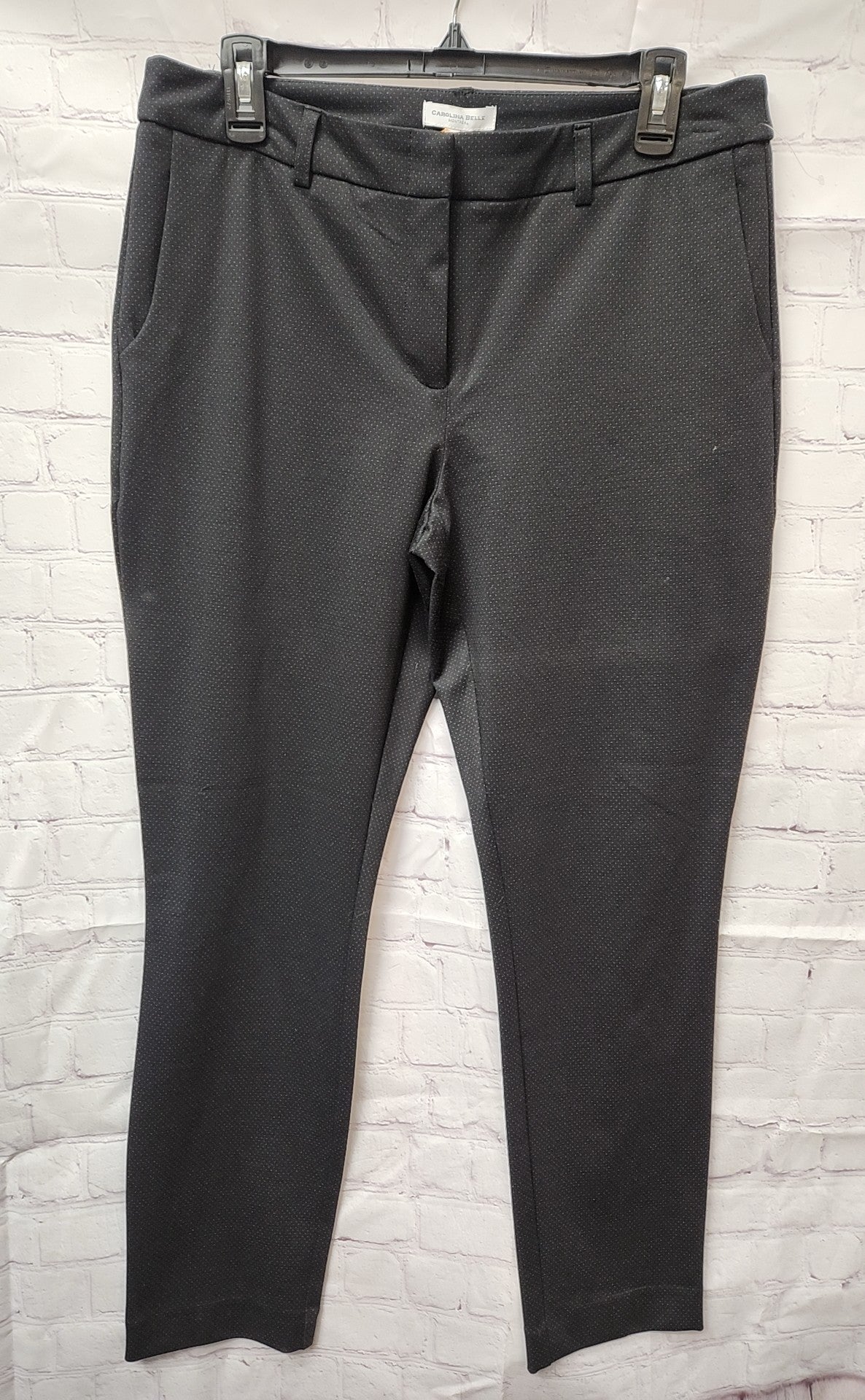 Carolina Belle Women's Size 10 Black Pants