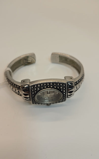 Paul Jardin Stainless Steel Watch NEEDS BATTERY