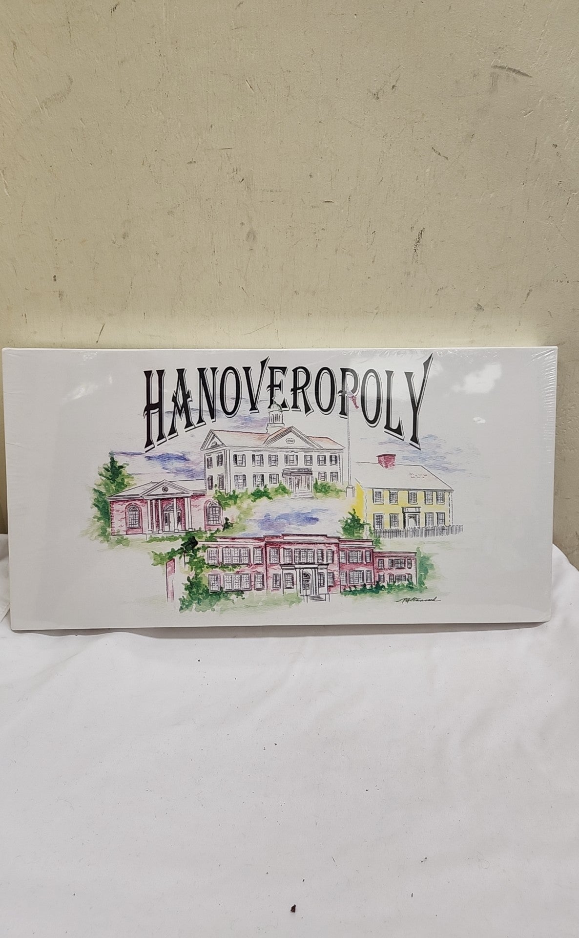 Hanoveropoly Game β Off The Rack