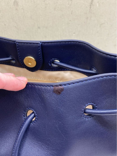 Ralph Lauren Blue Tote Bag
