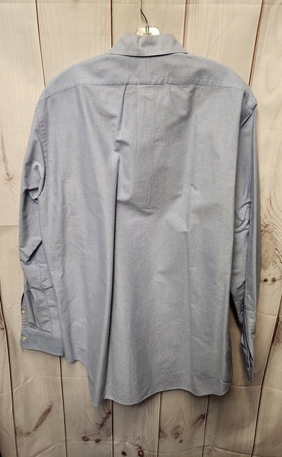 Ralph Lauren Men's Size L Blue Shirt