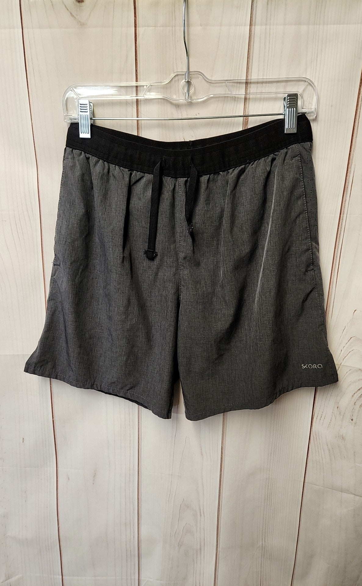 Skora Men's Size S Gray Shorts