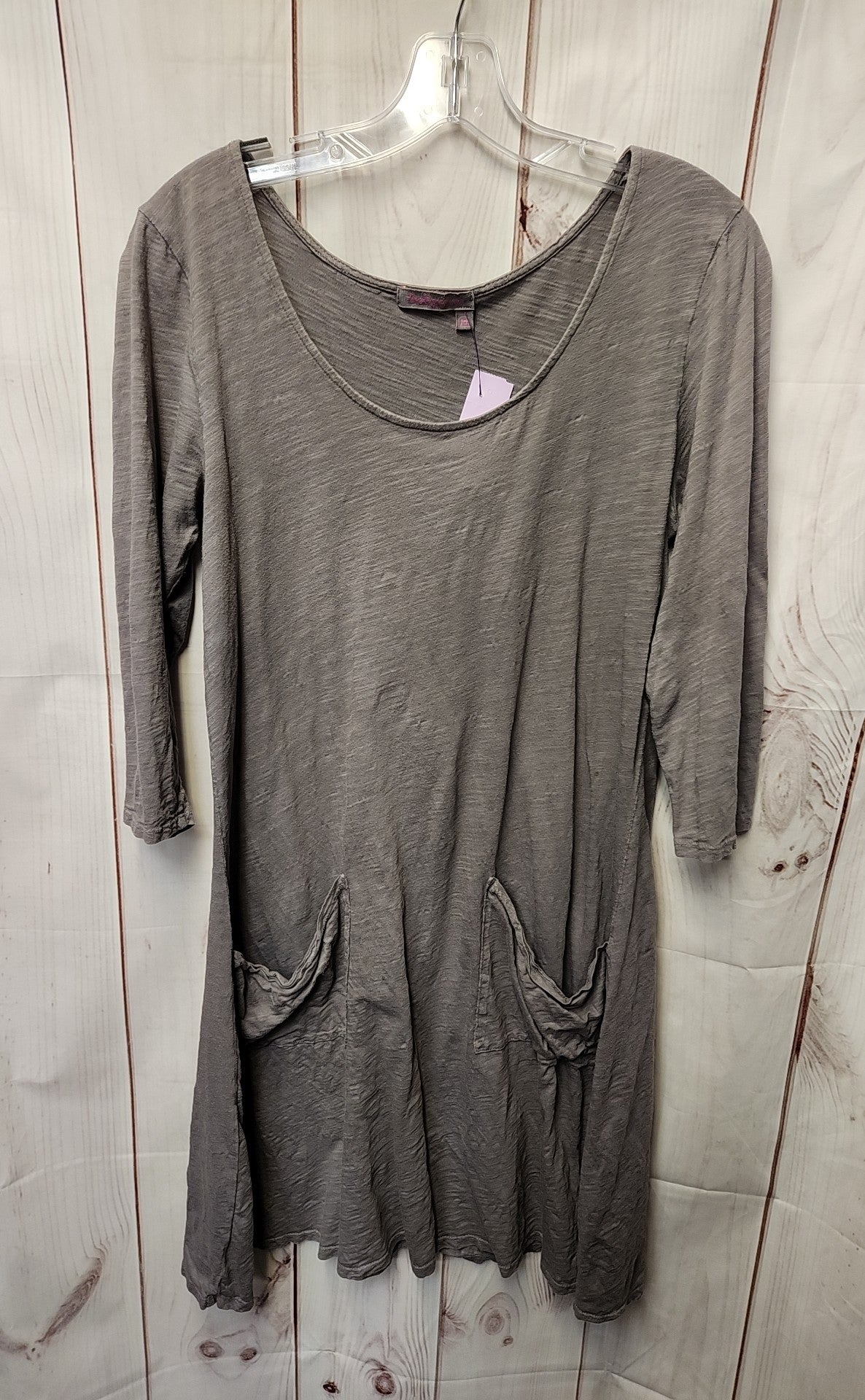 Fresh Produce Women's Size S Brown Dress