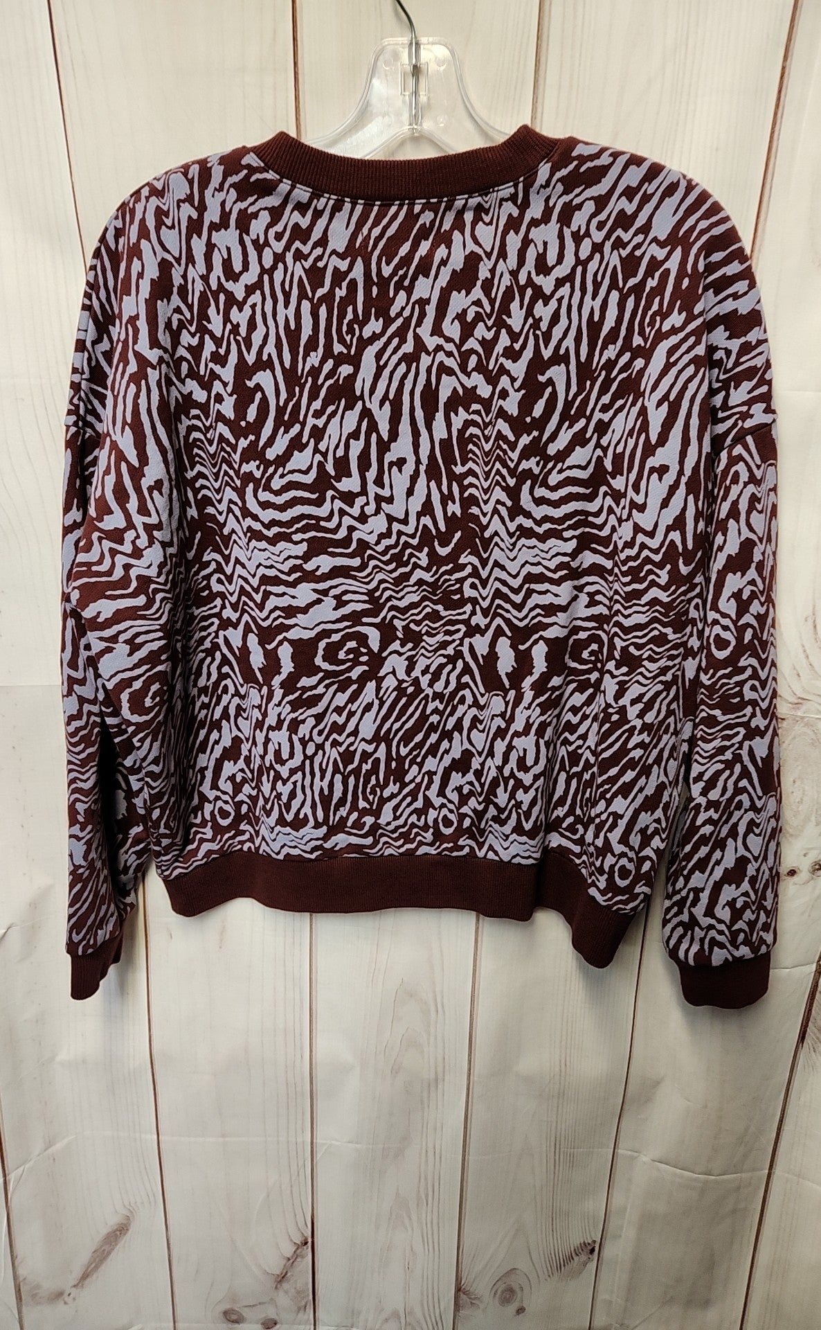 Madewell Women's Size S Red Sweater