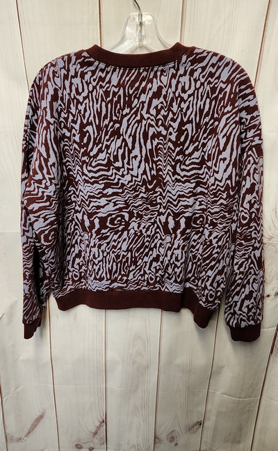 Madewell Women's Size S Red Sweater